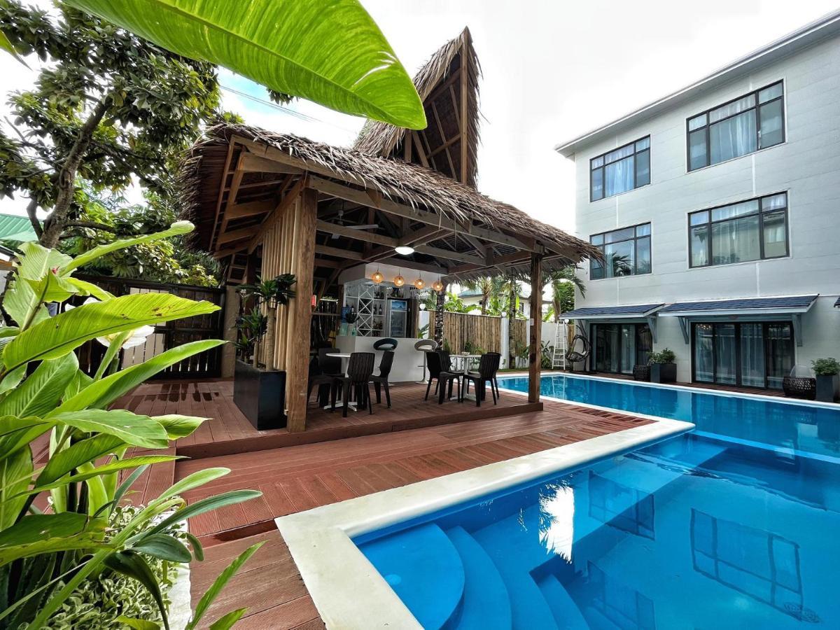 Siargao Seasky Resort Catangnan Extérieur photo