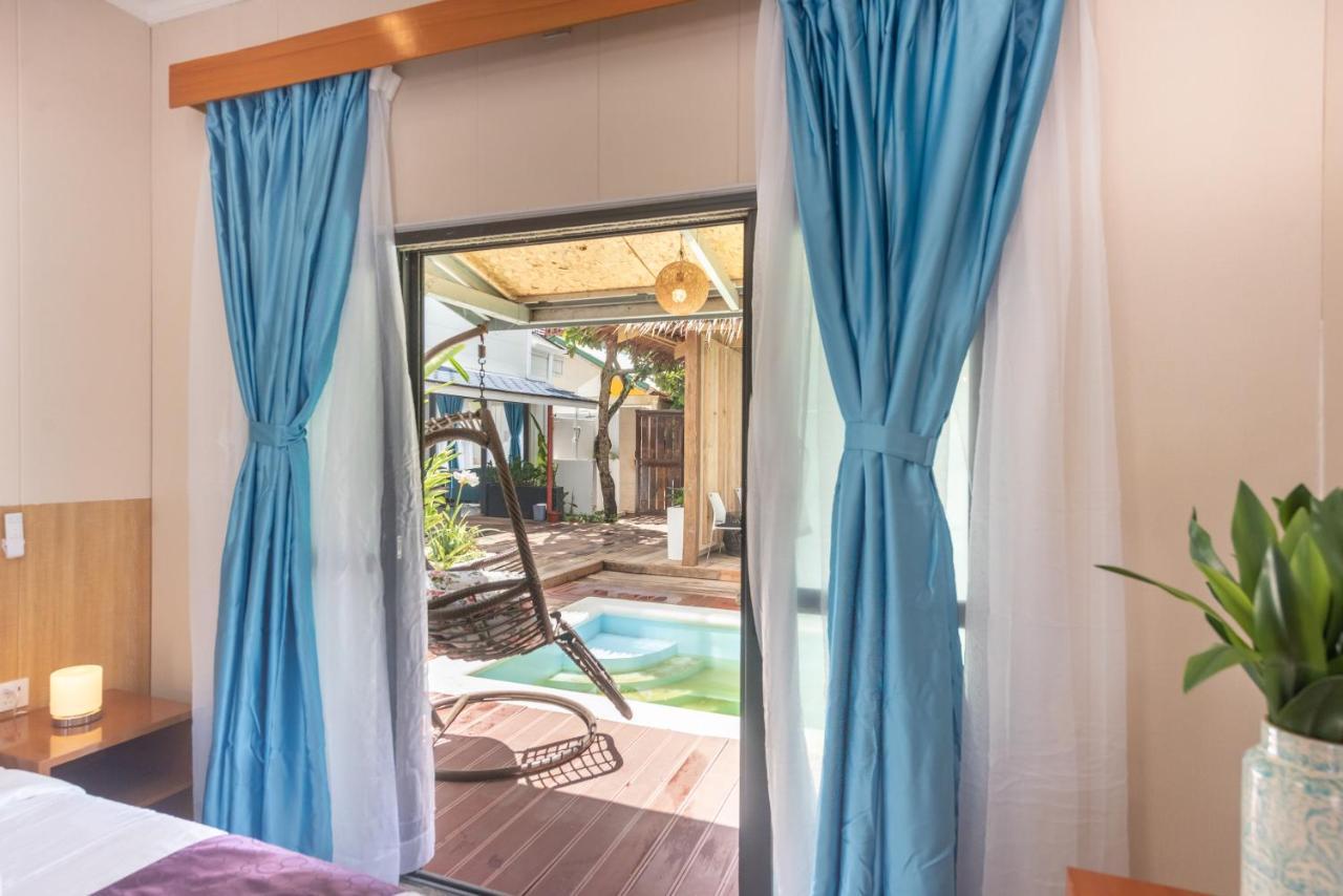 Siargao Seasky Resort Catangnan Extérieur photo